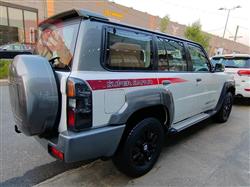Nissan Patrol Safari